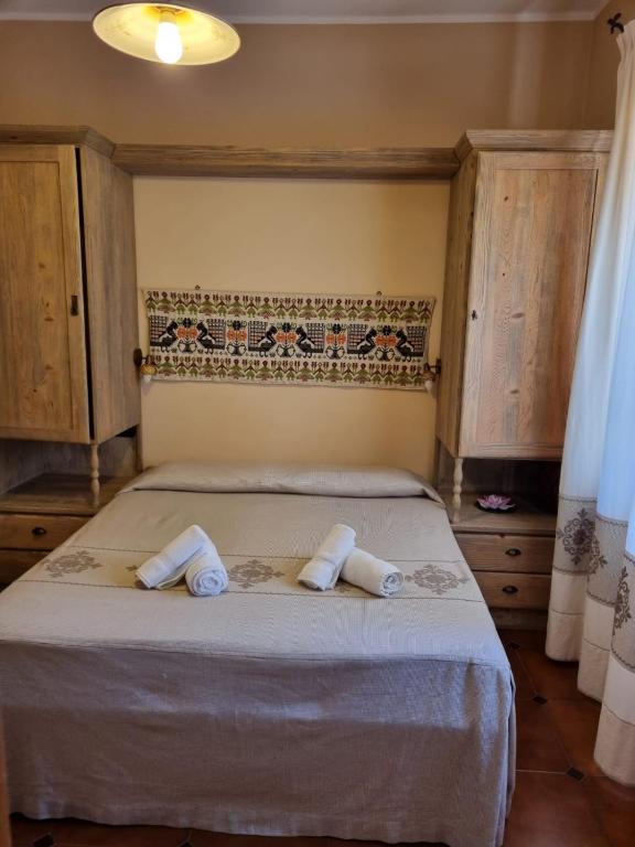 Hotel Plammas - Small Double Room