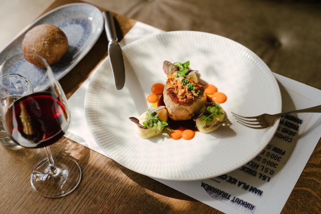 Boutique & Art Hotel Helvetia - Resim 39