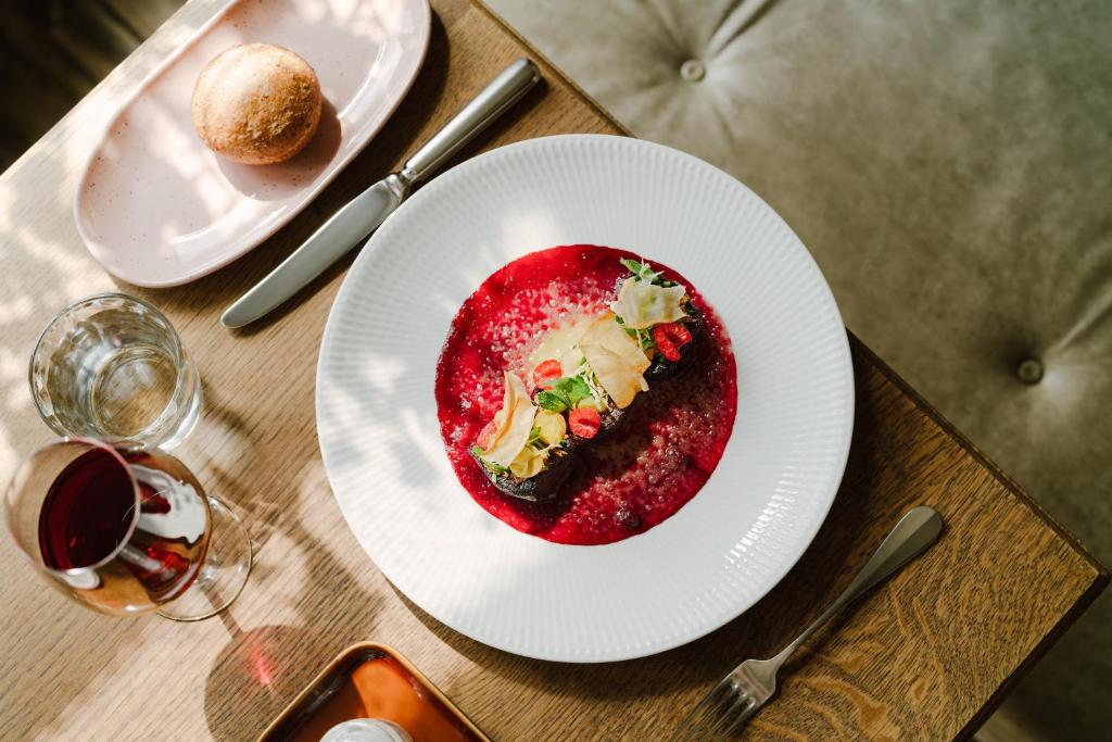 Boutique & Art Hotel Helvetia - Resim 36