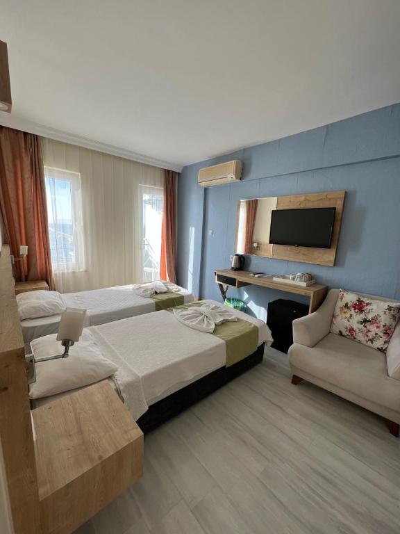 Fotografie z fotogalerie ubytování Ibrahim Bey Hotel v destinaci Fethiye
