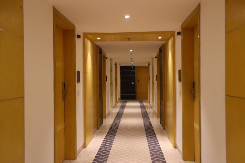 Fotografie z fotogalerie ubytování The Pristine Hotel v destinaci Kánpur