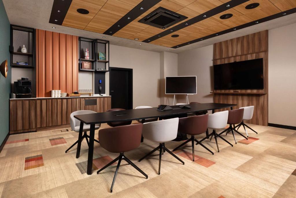 Hyatt Place Krakow - Resim 33