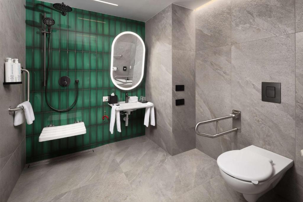 Hyatt Place Krakow - Resim 30