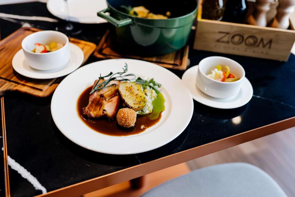 Hyatt Place Krakow - Resim 43