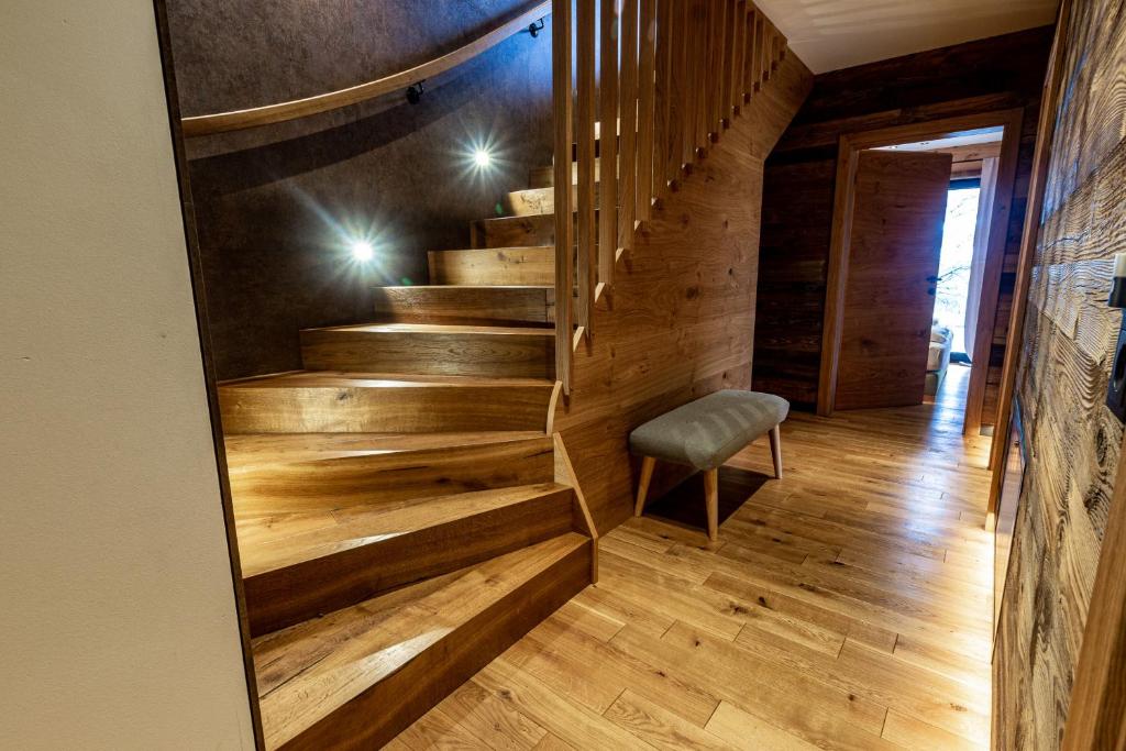 Kép Chalet Dinkel in Niedernsill szállásáról Niedernsillben a galériában
