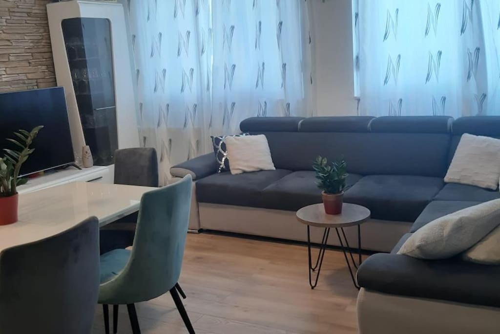 Posedenie v ubytovaní Apartmani Jukic 3