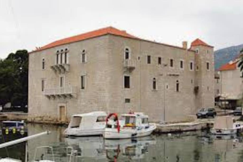 Príroda v okolí apartmánu