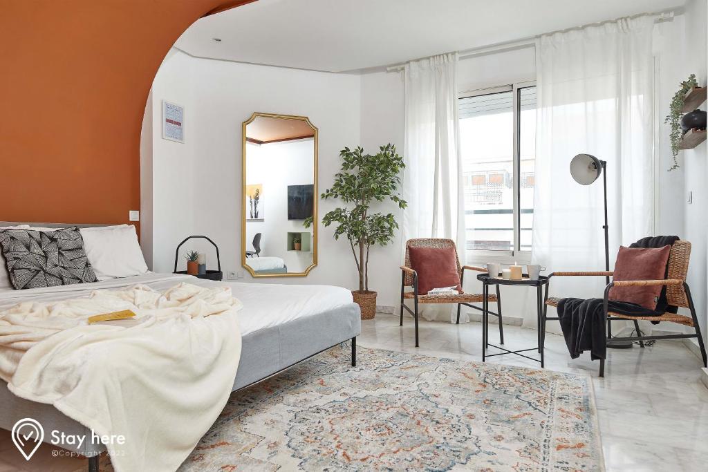 Stayhere Rabat - Agdal 1 - Comfort Residence - Studio