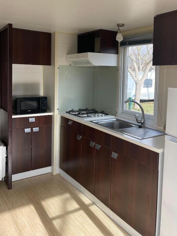 Camping Oliana - Mobil Home Superior (sin Mascotas)