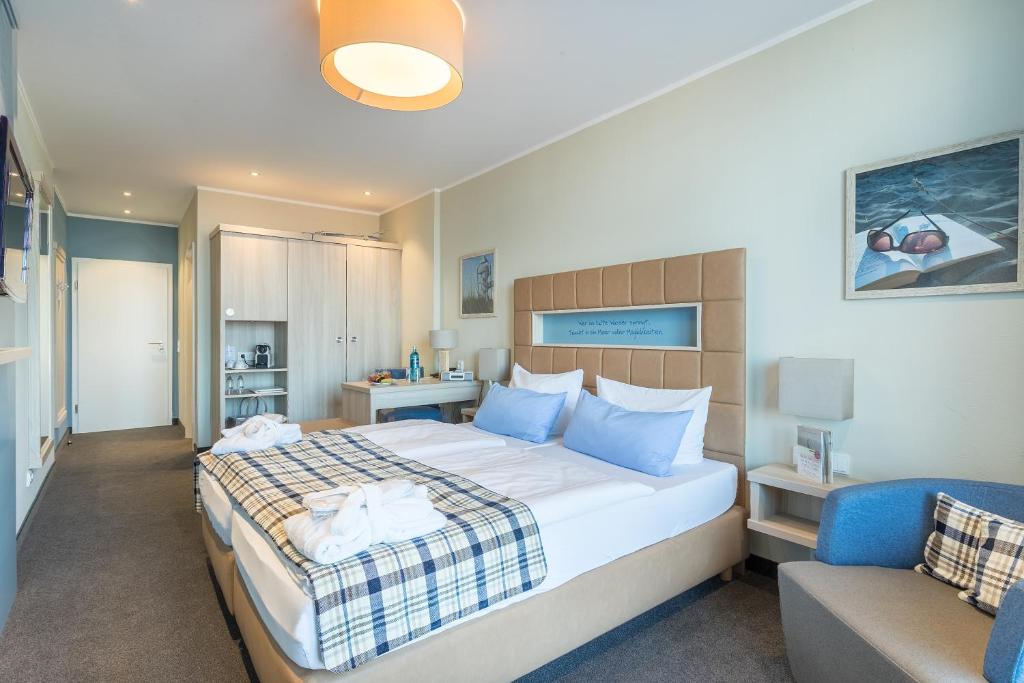 Hotel Fährhaus - Habitación Doble Superior