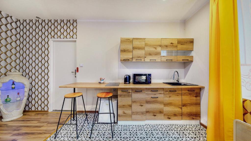 DUBAI MARINA DE LUX - Apartamento De Estudio