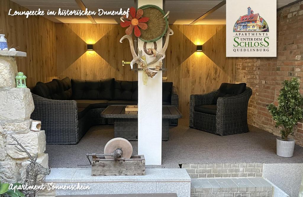 Apartments Unter Dem Schloß - 7