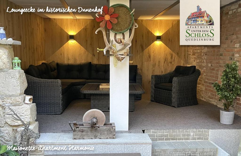 Apartments Unter Dem Schloß - 18