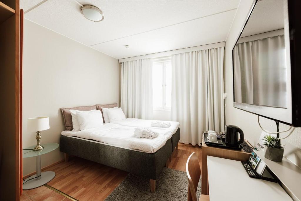Hotel Jokipuisto - Superior Double Room