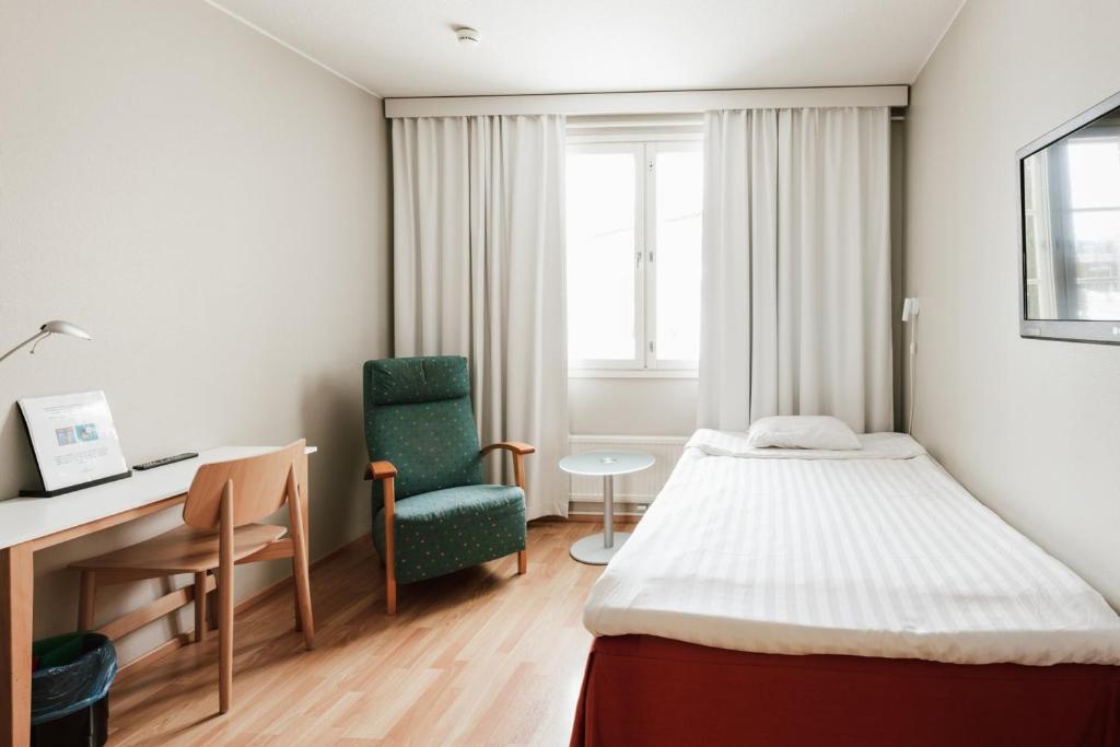 Hotel Jokipuisto - Standard Single Room