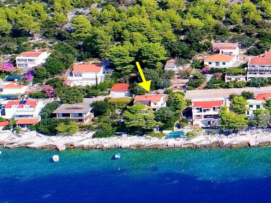 Fotografie z fotogalerie ubytování Seafront Apartment Darinka v destinaci Prizba