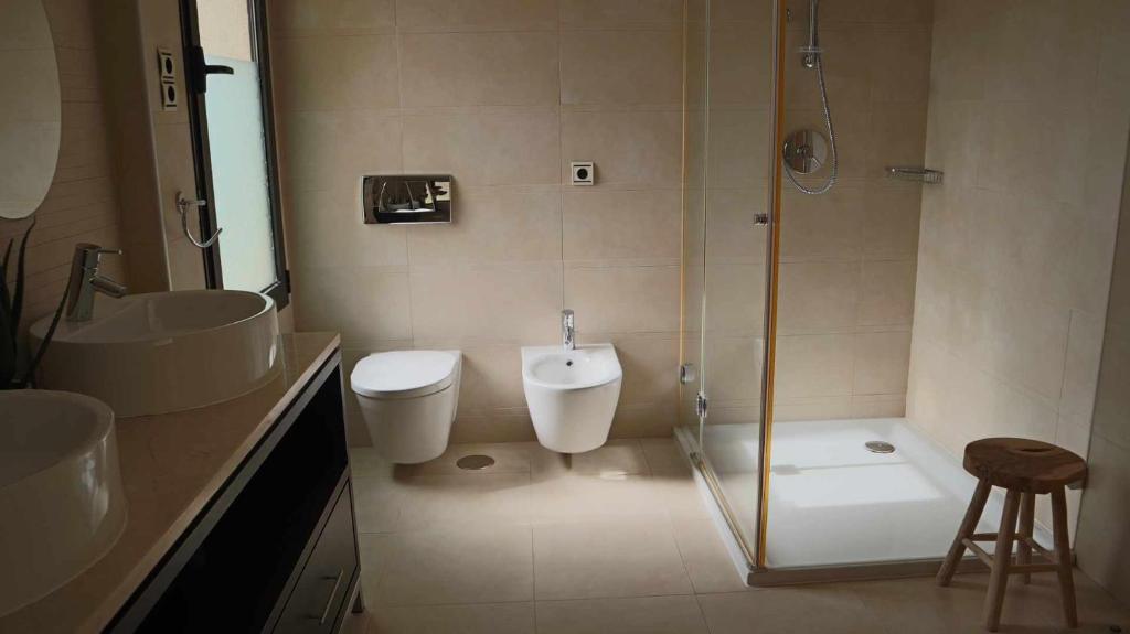 Kúpeľňa v ubytovaní Marbella Resort Samara By Houselogy
