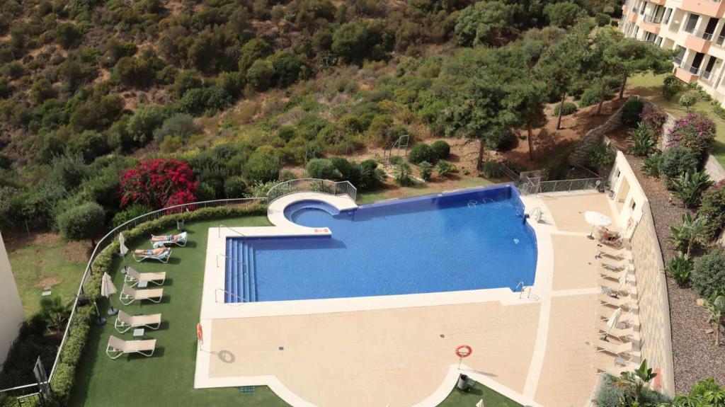 Bazén v ubytovaní Marbella Resort Samara By Houselogy alebo v jeho blízkosti
