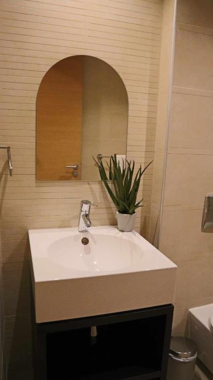 Kúpeľňa v ubytovaní Marbella Resort Samara By Houselogy