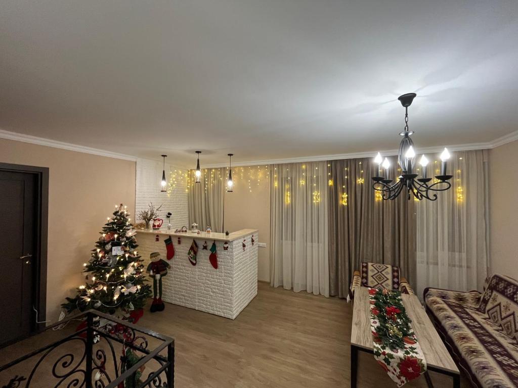 Fotografie z fotogalerie ubytování House 54 v destinaci Stepancminda
