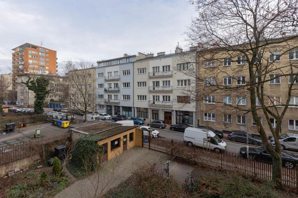 Okolie apartmánu