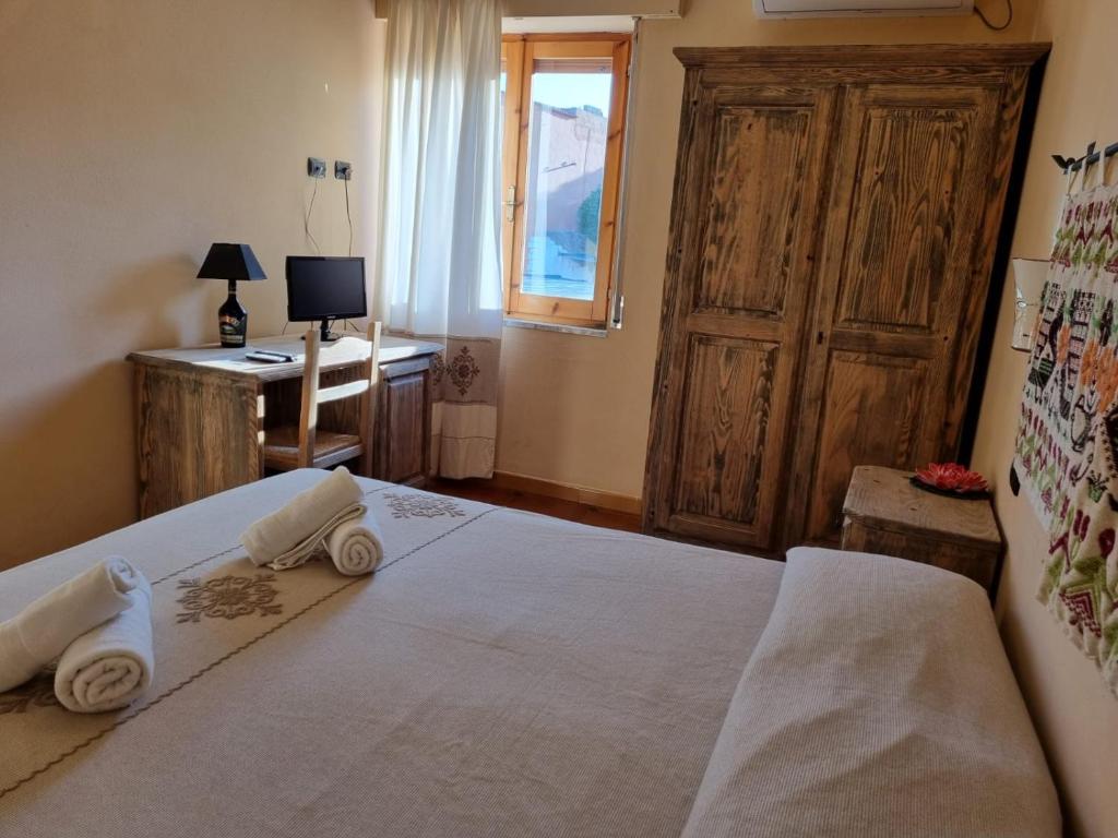 Hotel Plammas - Double Or Twin Room