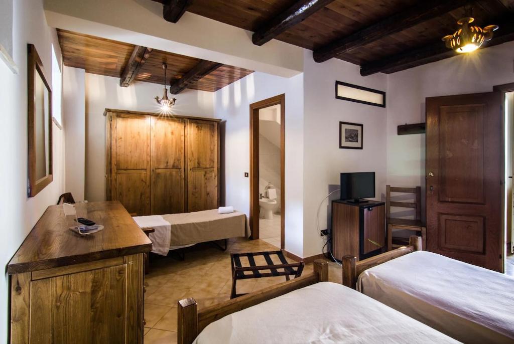 Allegroitalia Torre Artale Palermo - Comfort Triple Room