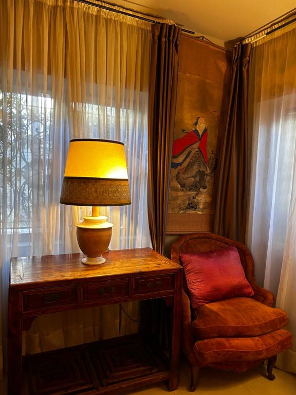 LU Suites - Salle De Reine Supérieure