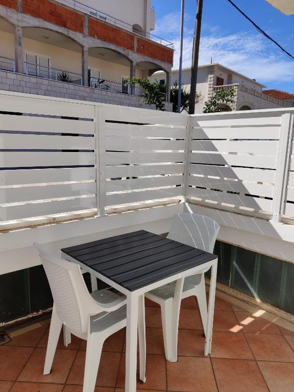 Balkón nebo terasa v ubytování La Casa di Elisa