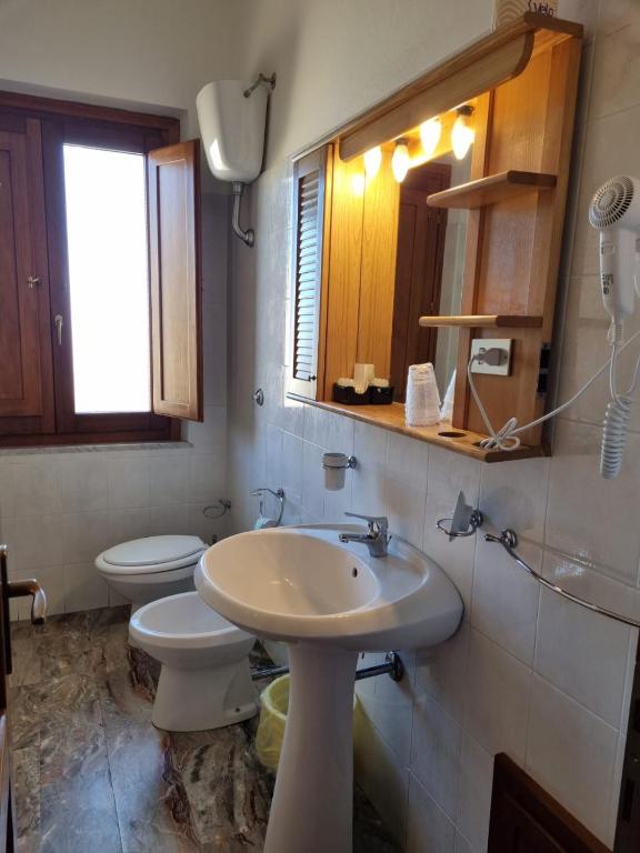 Hotel Plammas - Double Or Twin Room With Sea View