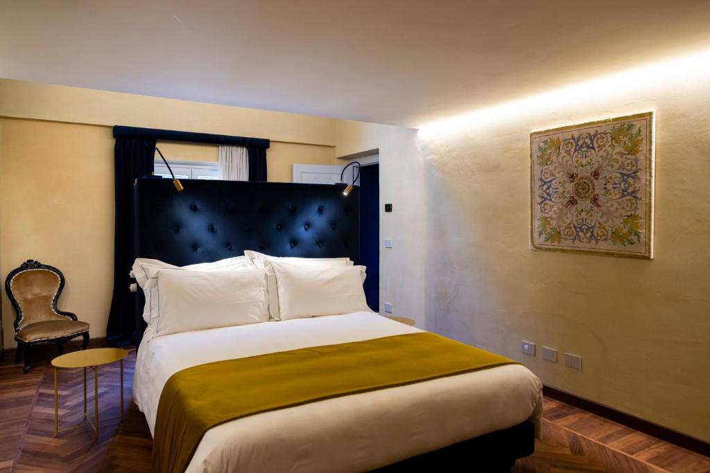 Palazzo Fauzone Relais & Spa - Deluxe Double Room