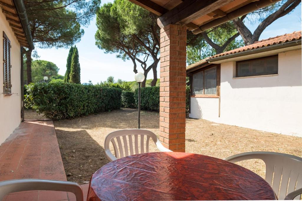 Fotografia z galérie ubytovania Residence La Canova II v destinácii Marina di Grosseto