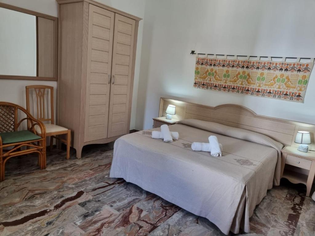 Hotel Plammas - Double Or Twin Room With Mountain View