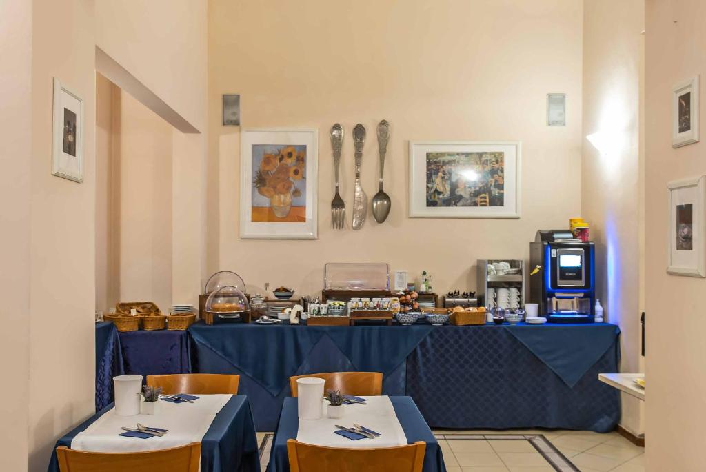 Fotografie z fotogalerie ubytování Hotel Bonifacio ve Florencii