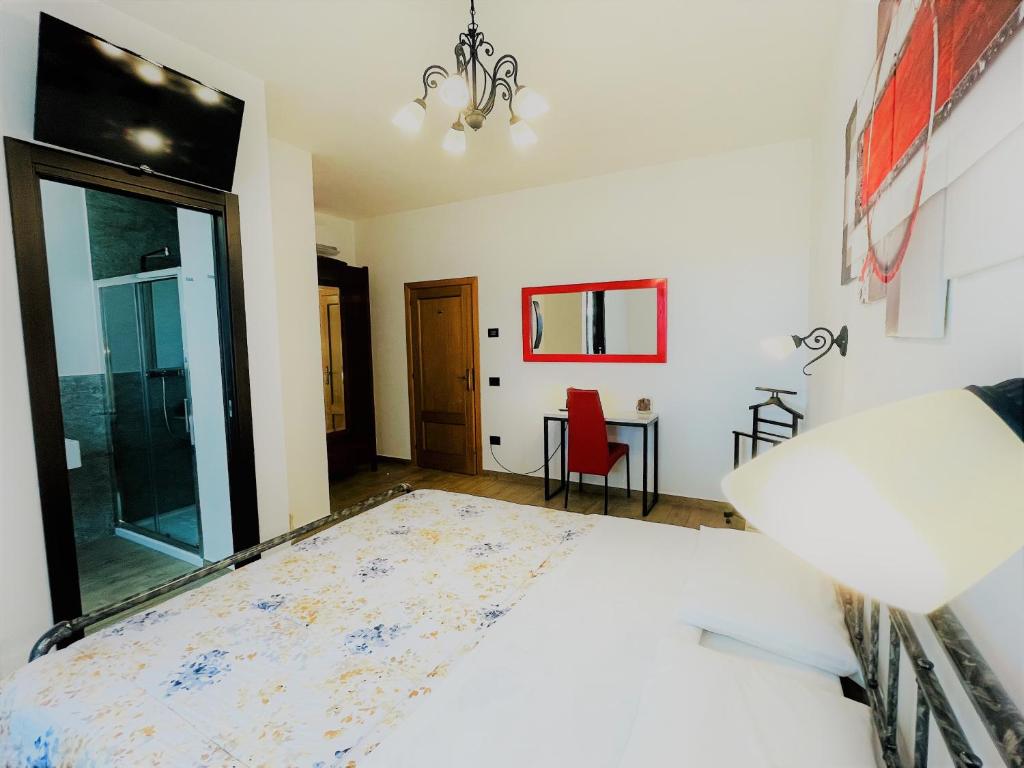 B&B Villa Incrocca - Doppelzimmer Mit Eigenem Bad
