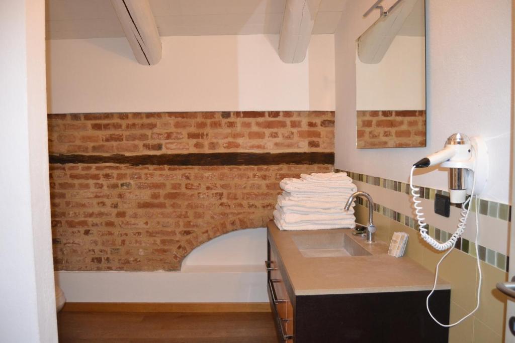 Postel nebo postele na pokoji v ubytování Casa Chiara