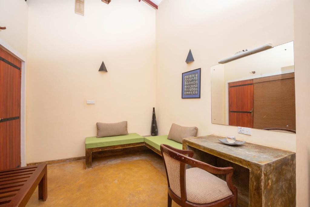 Fotografie z fotogalerie ubytování Kuru Ganga Villa v destinaci Eratnagoda