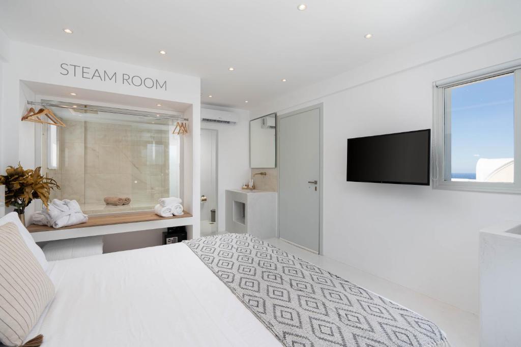 Cycladic Suites & Spa - Resim 27