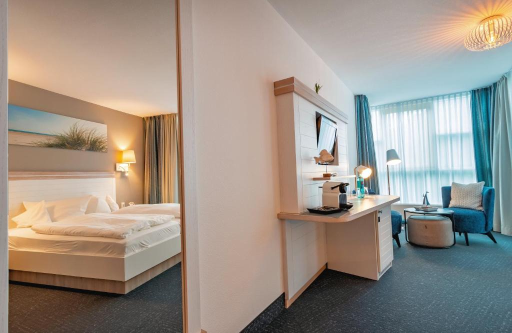 Hotel Fährhaus - Habitación Doble Superior