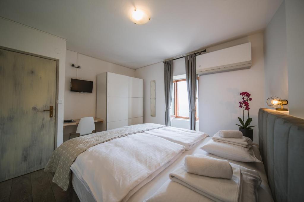 Villa Borgo B&B - Double Or Twin Room With Panoramic View