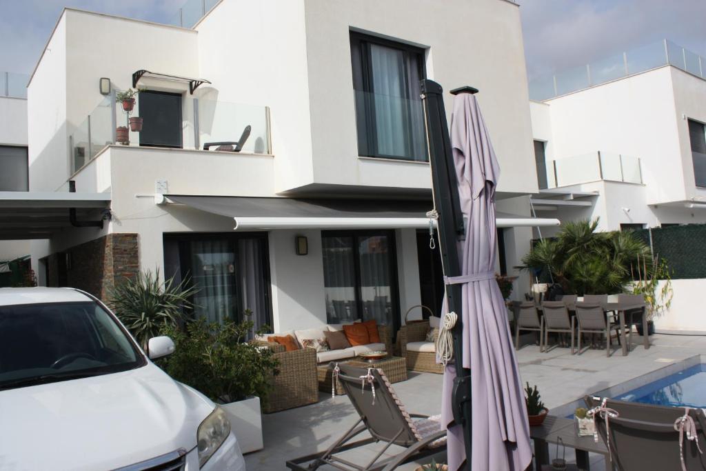 Fotografie z fotogalerie ubytování Luxury Villa with Private Pool San Pedro Del Pinatar v destinaci San Pedro del Pinatar