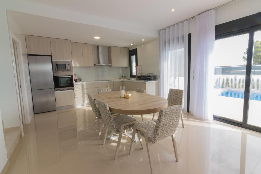 Fotografie z fotogalerie ubytování Luxury Villa with Private Pool San Pedro Del Pinatar v destinaci San Pedro del Pinatar