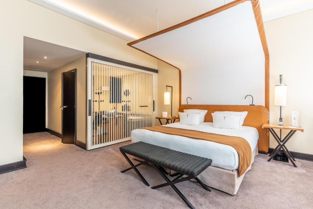 Five Seas Hotel Cannes, a Member of Design Hotels, Cannes – Updated 2023  Prices