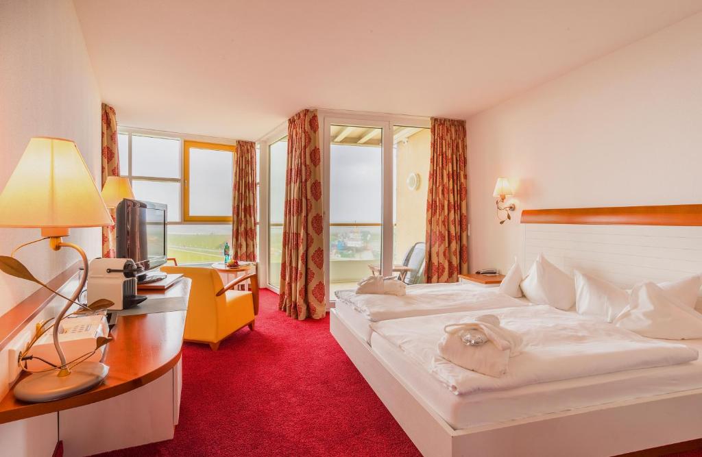 Hotel Fährhaus - Habitación Doble Superior
