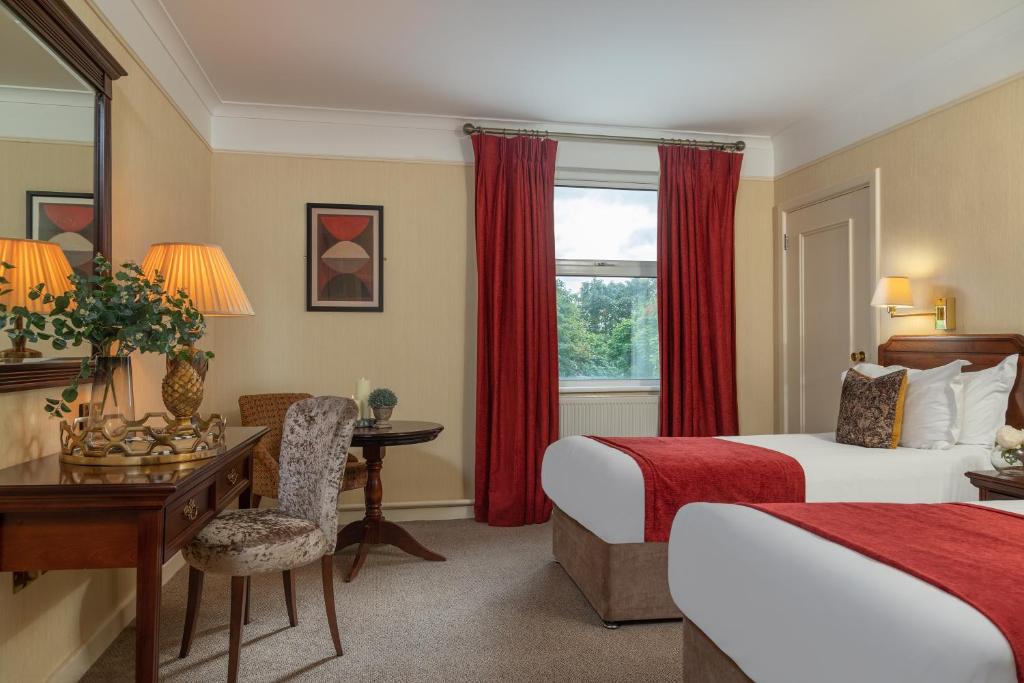 The Ardilaun Hotel - Resim 13