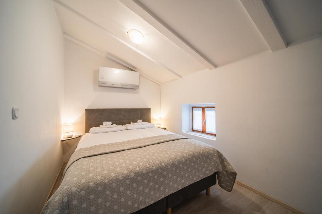 Villa Borgo B&B - 全景双人或双床间 - 顶楼