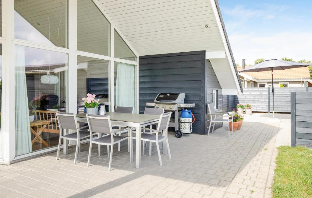 Holiday Home Anemonevej Sjølund I - Holiday Home Home Met Drie Slaapkamers
