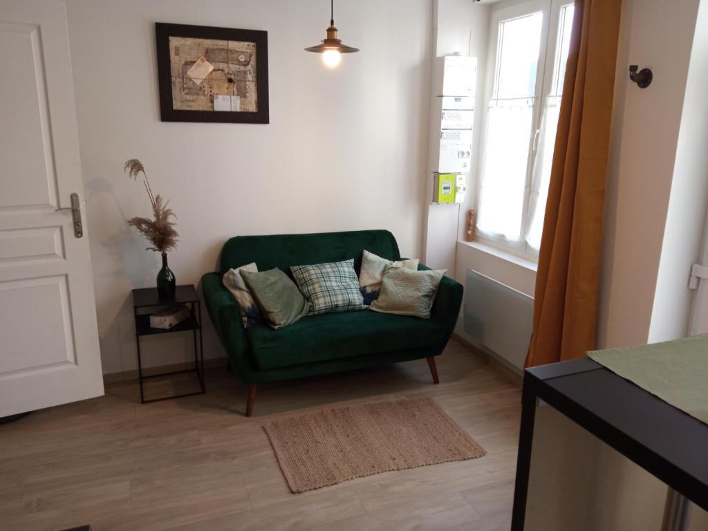 Posedenie v ubytovaní Comme à la Maison