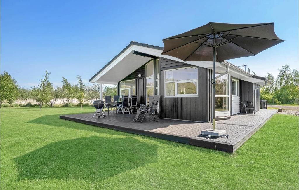 Holiday Home Myggefjed Rødby Denm