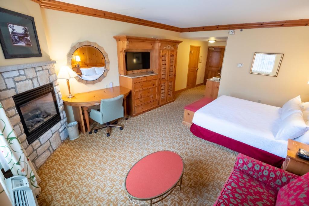 Oglebay Resort - Lakeside Preferred King Room